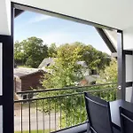 übern Hof Apartamento *