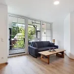 Apartamento übern Hof *