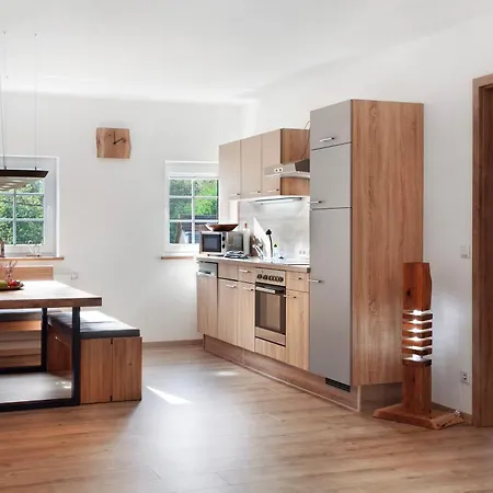 Apartment übern Hof *