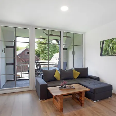 Apartment übern Hof Schmallenberg