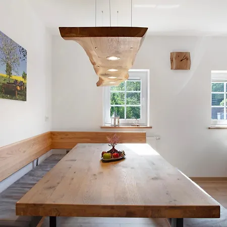 Apartment übern Hof *