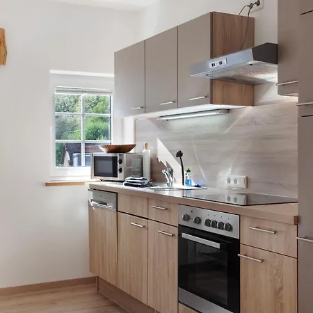 Apartment übern Hof *