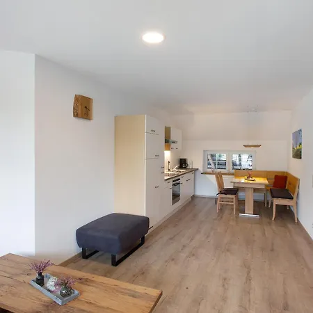 Apartment übern Hof