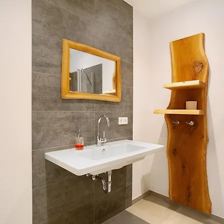 Apartment übern Hof *