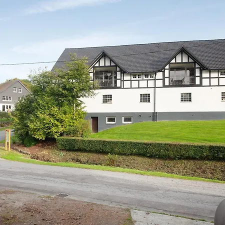 Apartamento übern Hof *