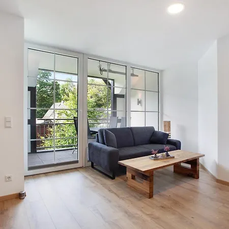 Apartment Uebern Hof