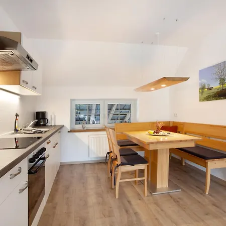 Apartment Uebern Hof