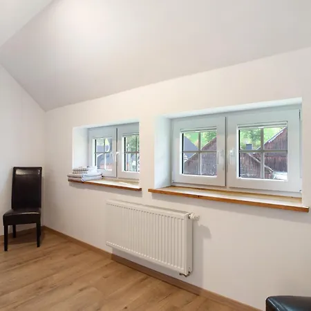 Apartment Uebern Hof *