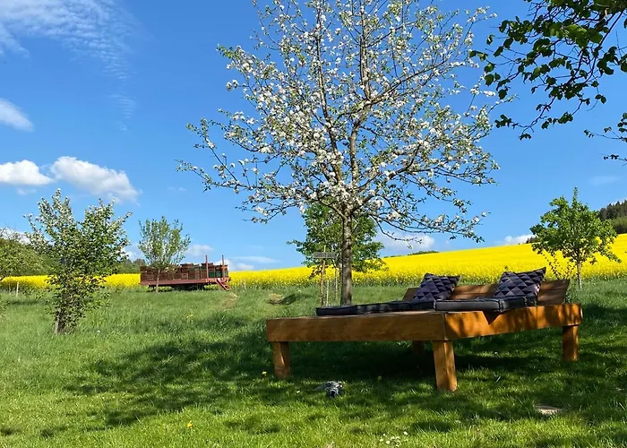 Uebern Hof Schmallenberg