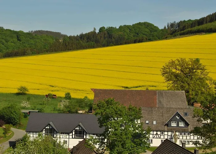 Uebern Hof Appartement Schmallenberg