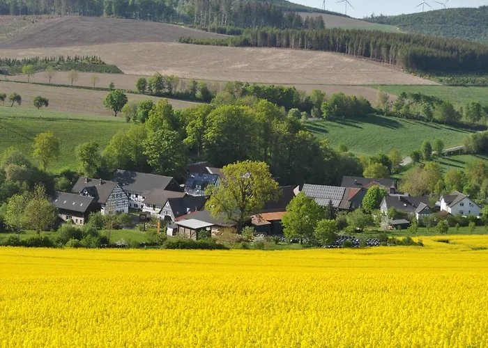 Uebern Hof Appartement
