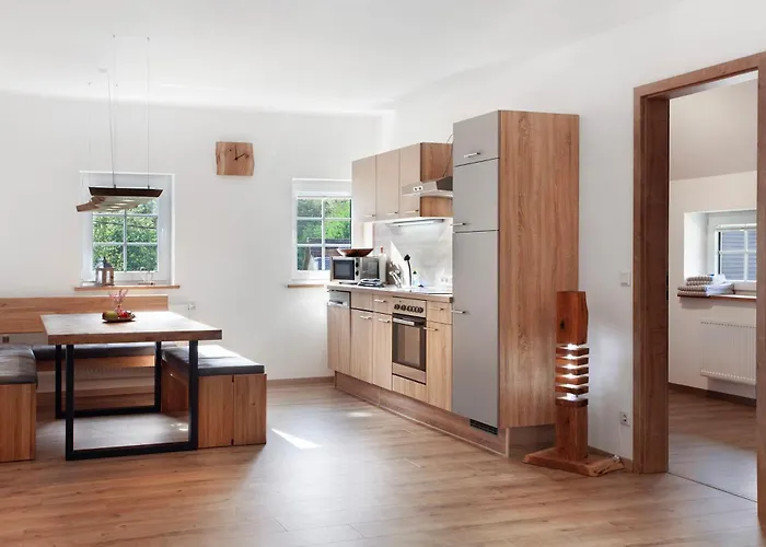 Appartement Uebern Hof *