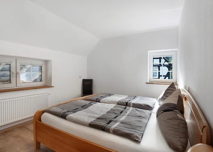 Uebern Hof Appartement *