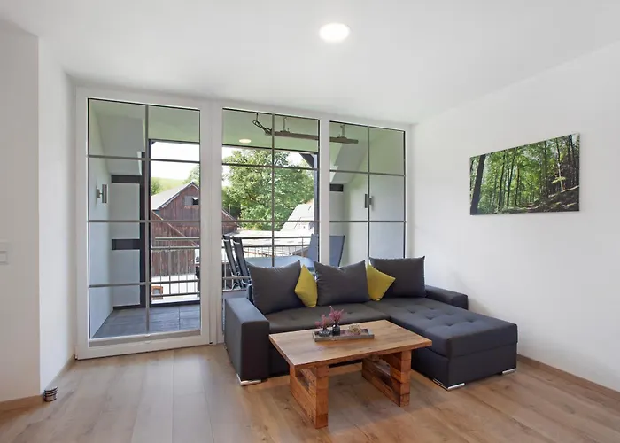 Appartement Uebern Hof Schmallenberg