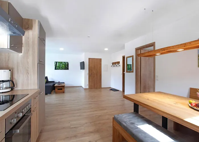 Uebern Hof Appartement