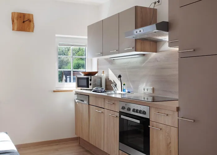 Appartement Uebern Hof *