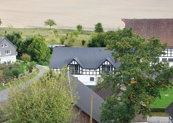 Uebern Hof Appartement Schmallenberg