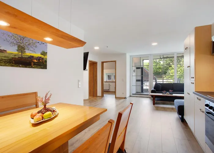 Uebern Hof Appartement Schmallenberg