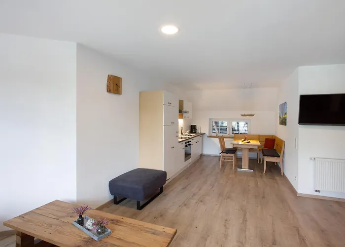 Appartement Uebern Hof