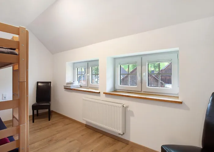 Uebern Hof Appartement