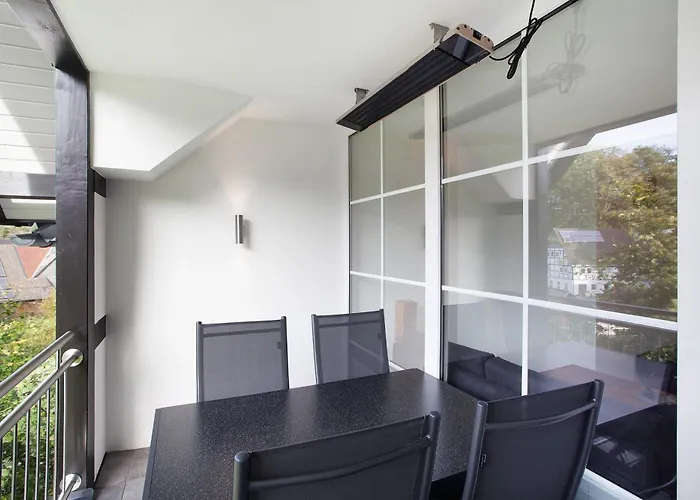 Uebern Hof Appartement Schmallenberg