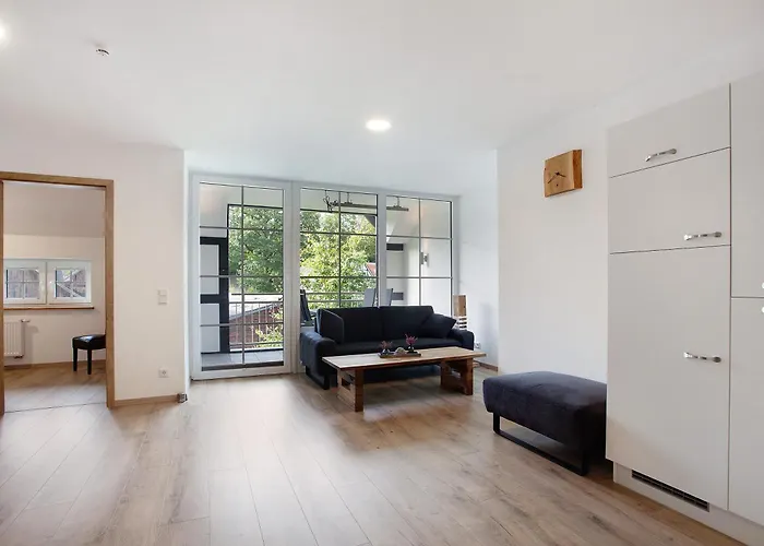 Uebern Hof Appartement