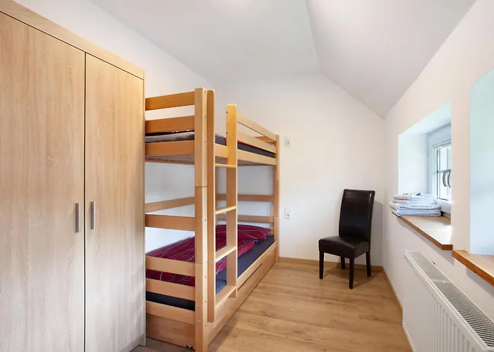 Appartement Uebern Hof