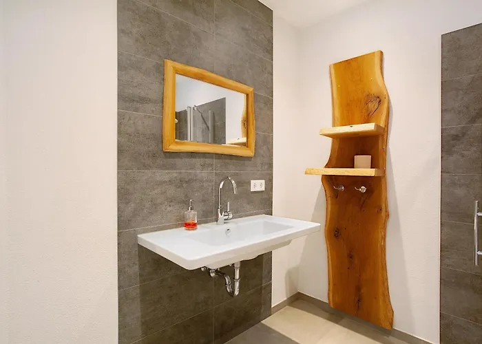 Appartement Uebern Hof *