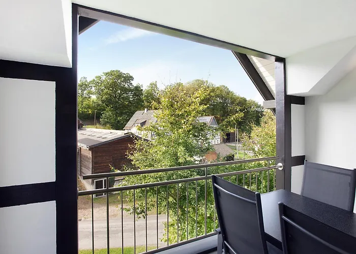 Uebern Hof Appartement *