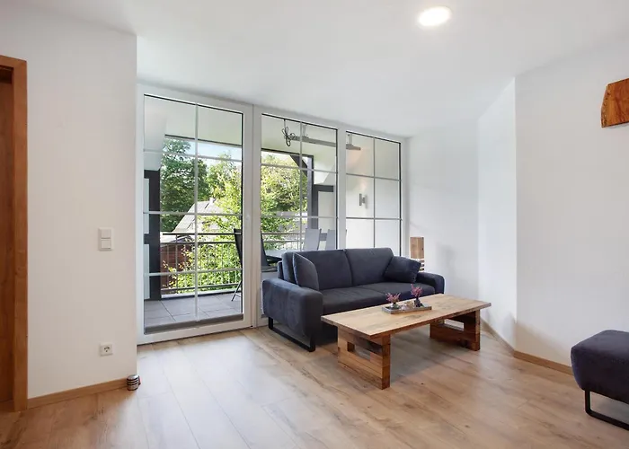 Appartement Uebern Hof *