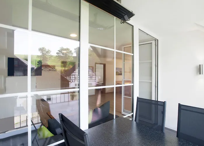 Uebern Hof Appartement Schmallenberg