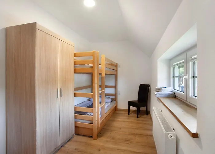 Appartement Uebern Hof