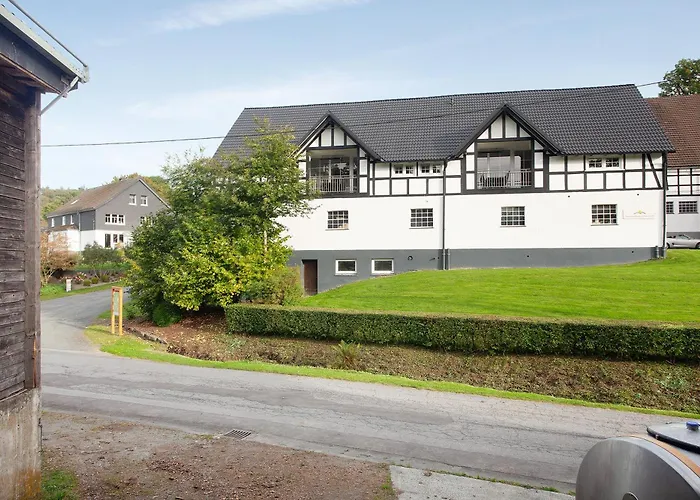 Appartement Uebern Hof